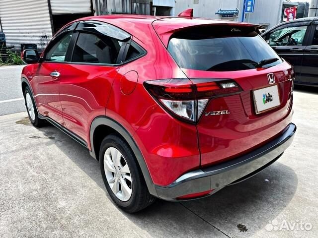 Honda Vezel 1.5 CVT, 2015, 76 000 км