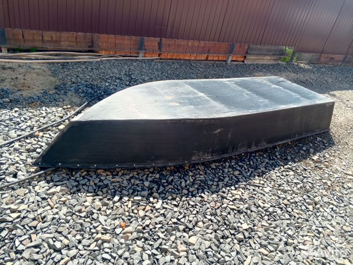 Лодка из пнд
