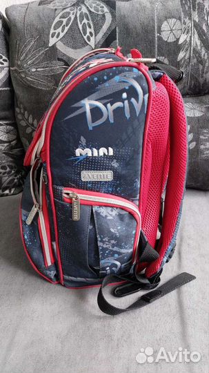 Школьный ранец бу