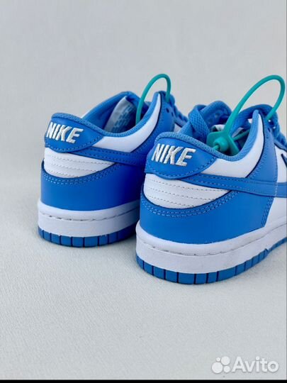 Nike SB Dunk low blue