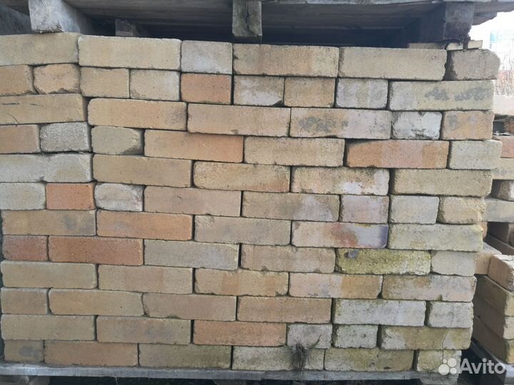 Кирпич огнеупорный шамотный бу