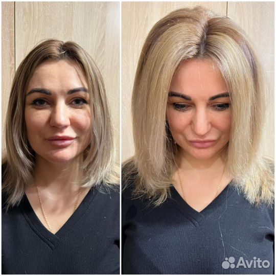 Прикорневой объем Буст Ап