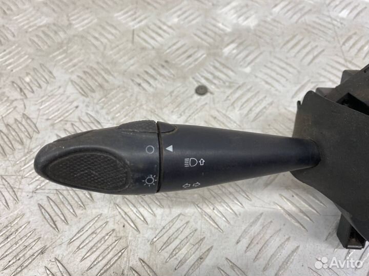 Б/У подрулевой переключатель (света, поворотников