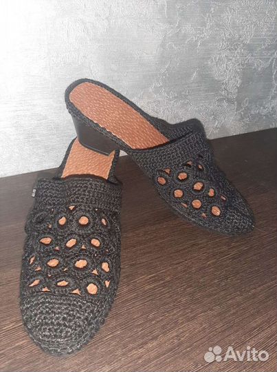 Босоножки сабо 41р