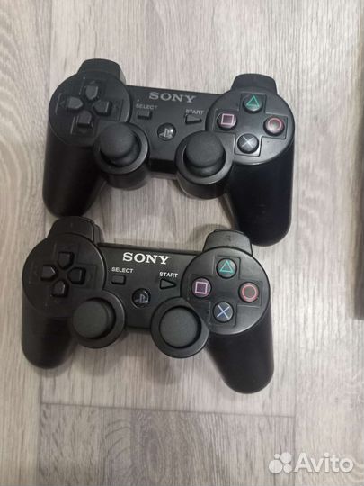 Sony playstation 3 прошитая