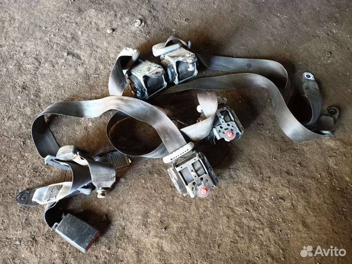 Ремни безопасности Chery Very/Bonus A13