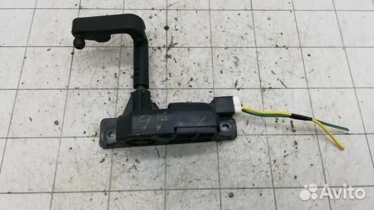 Электропривод форточки задн. лев infiniti QX56 (1B