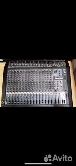 Концертное оборудование