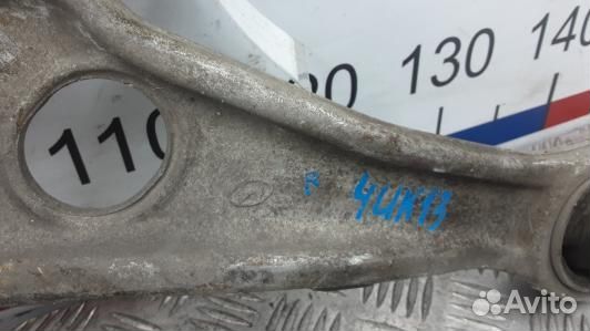 Рычаг передний нижний правый hyundai I40 (4UK13LM0