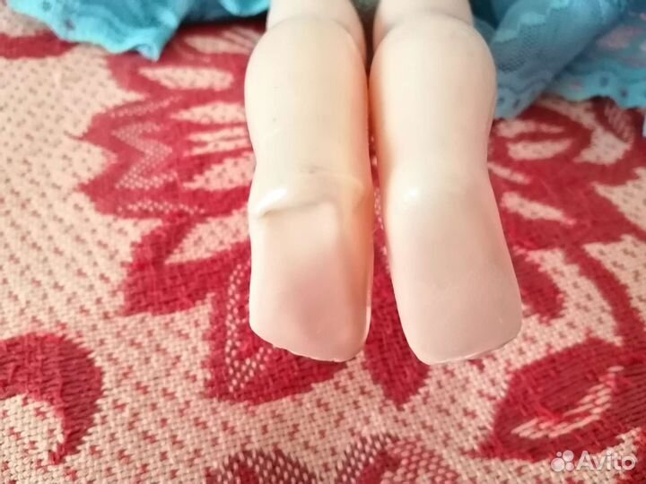 Кукла гдр 30 см