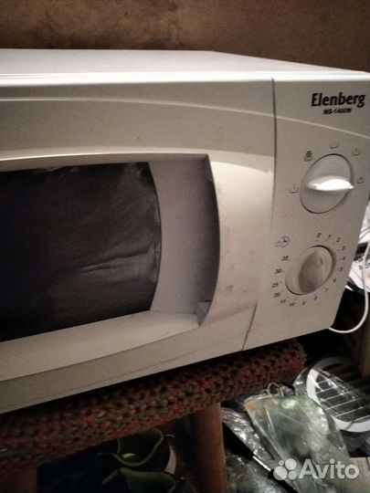 Микроволновая печь Elenberg 