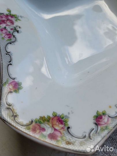 Блюдо квадратное Hutschenreuther