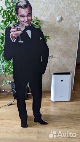 Ростовая фигура Гэтсби (Леонардо ди Каприо)