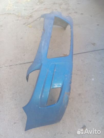 Бампер передний hyundai i30