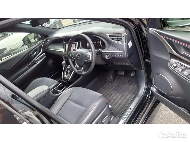 Toyota Harrier 2.0 CVT, 2018, 78 528 км