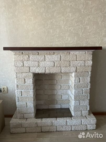 Фальш камин декоративный