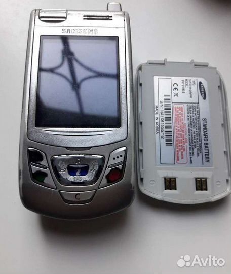 Samsung SGH-D410