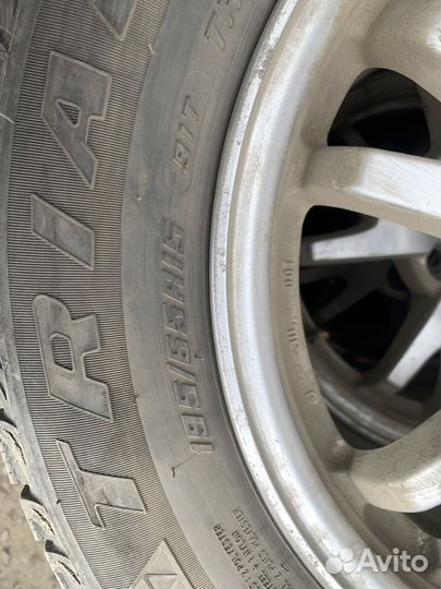 Triangle Snow-LL01 195/65 R15
