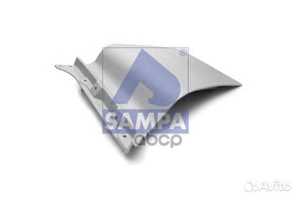 SA1820 0191 обшивка двери правой MAN 18200191