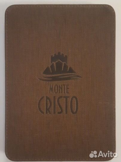 Электронная книга onyx boox Monte Cristo 2