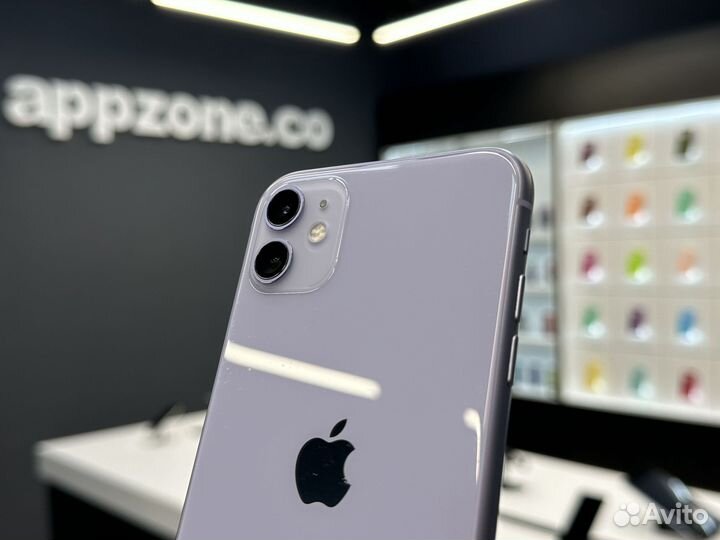 iPhone 11, 64 ГБ