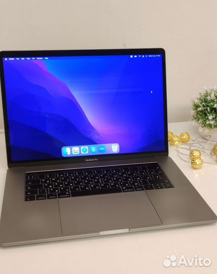 Apple MacBook Pro 15.4 2016