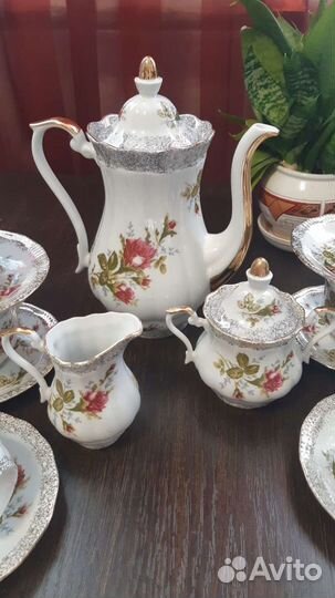 Сервиз чайный Польский