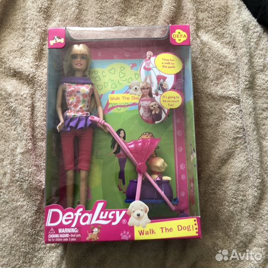 Детские игрушки