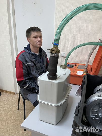 Поверка счётчика газа с опломбировкой