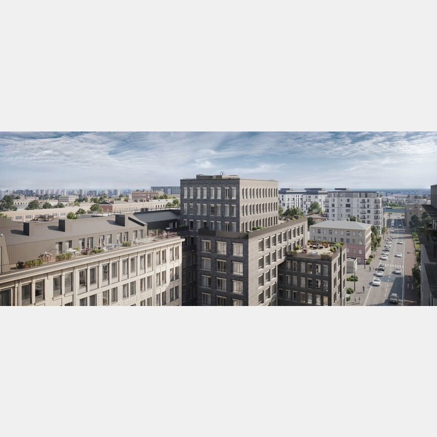4-к. квартира, 139,8 м², 4/9 эт.