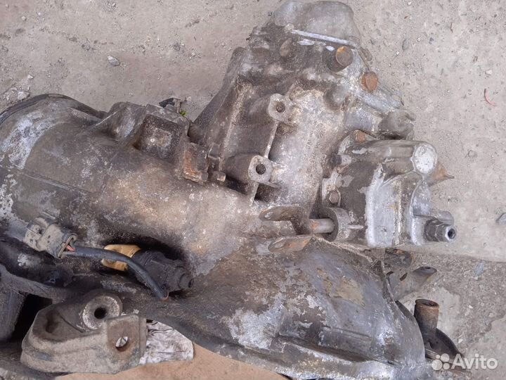 Коробка передач 1.6 на lanos, aveo