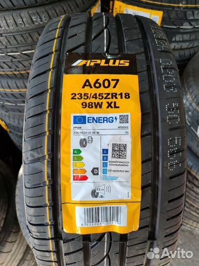 Aplus A607 235/45 R18 98W