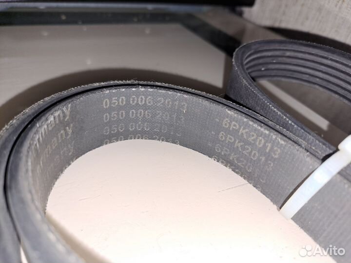 Ремень поликлиновой Meyle 0500062012 (6PK2013)