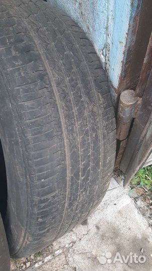 Bridgestone Dueler H/L 265/50 R20 107