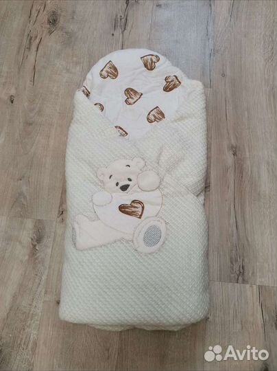 Конверт-одеяло