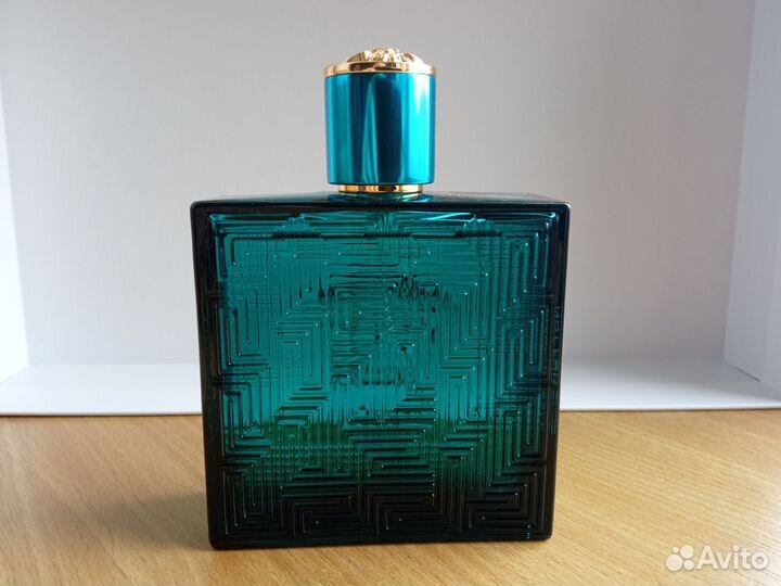 Versace Eros Eau de parfum tester 100 ml