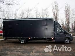 Водитель на газель, межгород