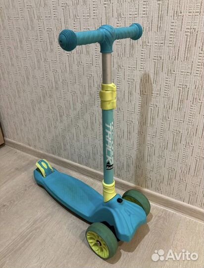 Самокат кикборд детский