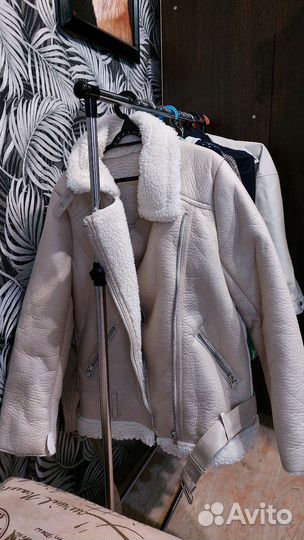 Куртка демисезонная женская 44 46 новая