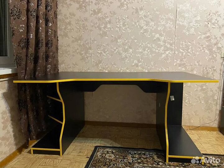 Компьютерный стол Игровой-800uan игровой классичес