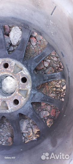 Литые диски r14