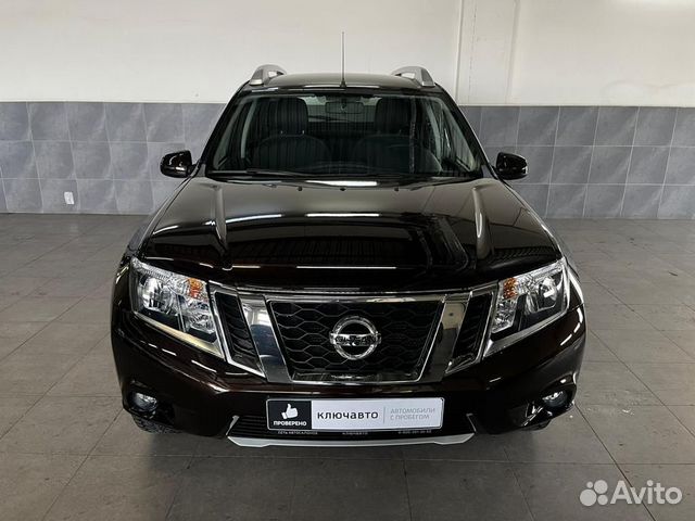 Nissan Terrano 1.6 МТ, 2021, 5 147 км