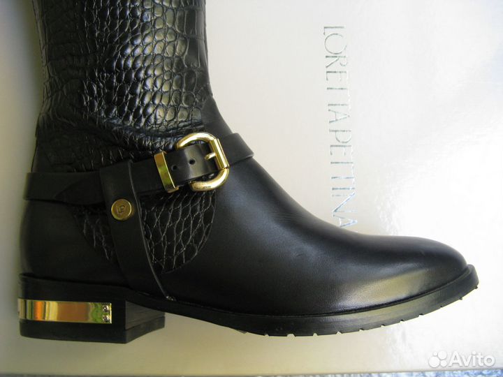 Сапоги деми Loretta Pettinari Италия р.36