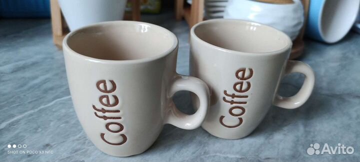 Кружки для кофе
