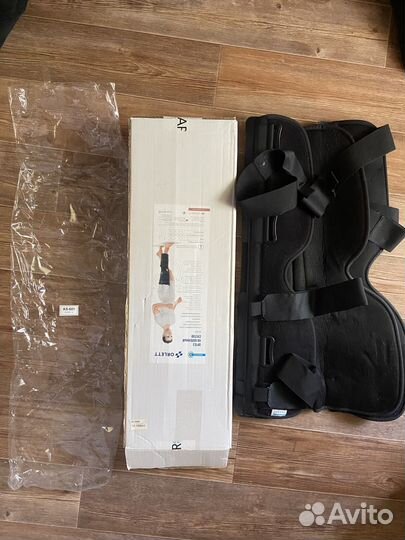 Ортез на коленный сустав