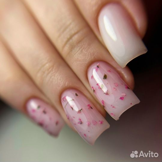 Маникюр на дому