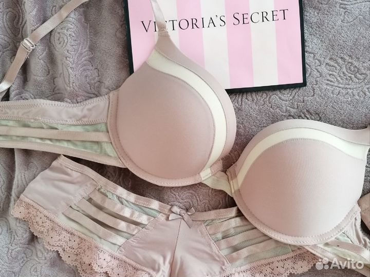 Комплект victorias secret