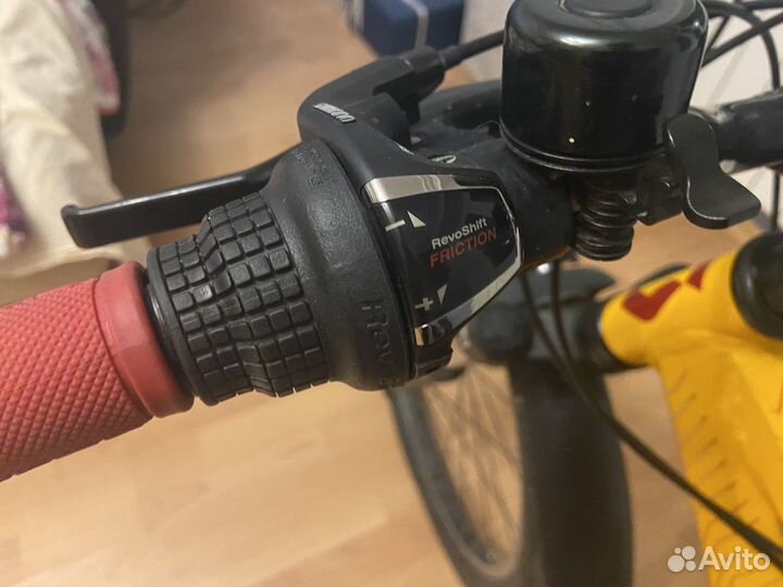 Велосипед Scott Voltage JR 24