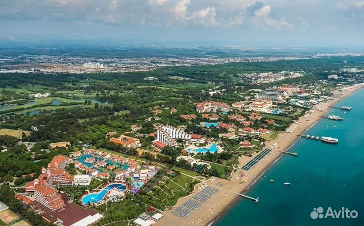 Поездка Белек 5*