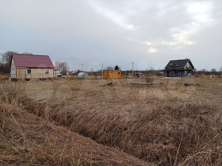 Участок 15 сот. (ИЖС)